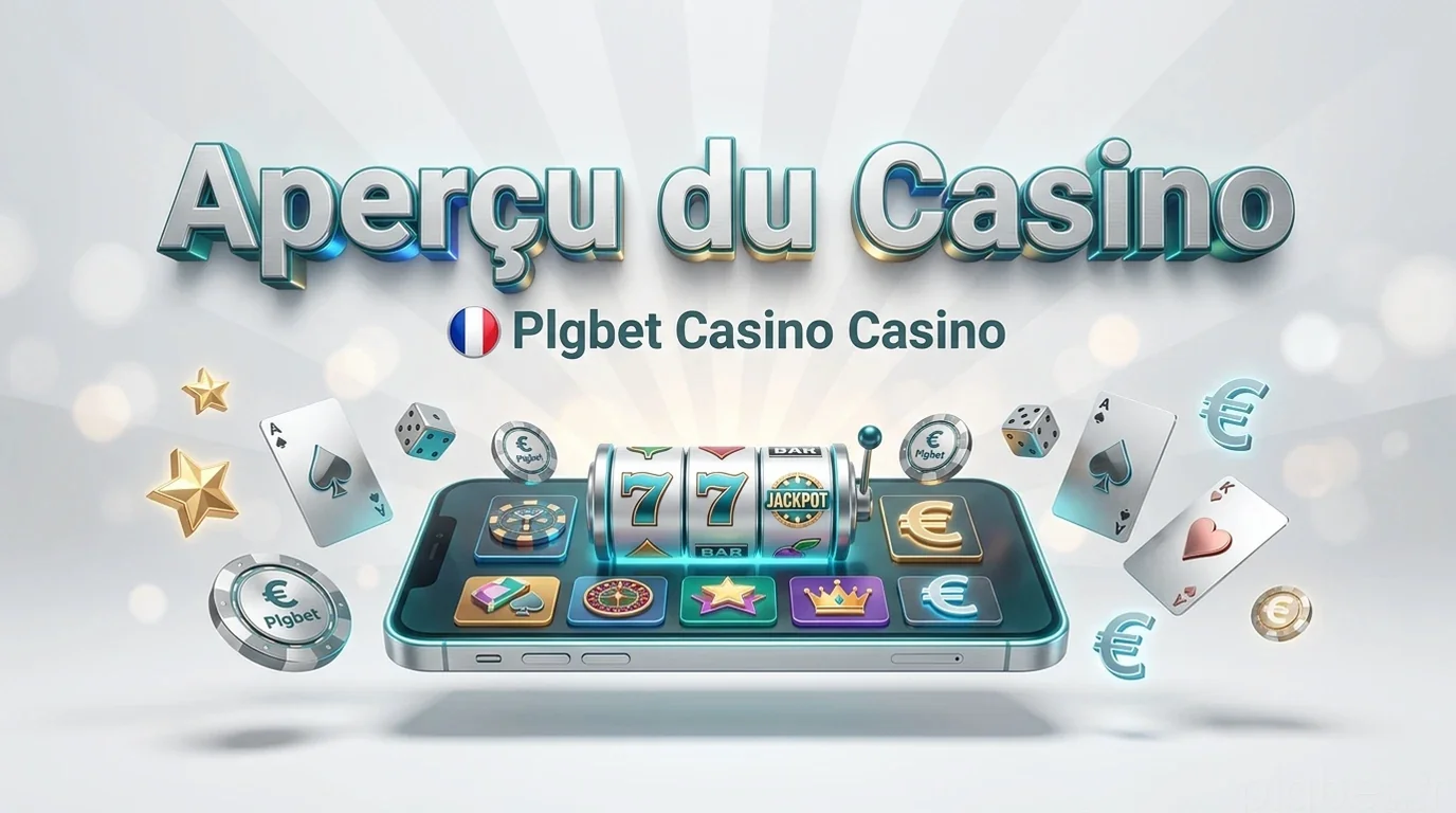 Aperçu du Casino