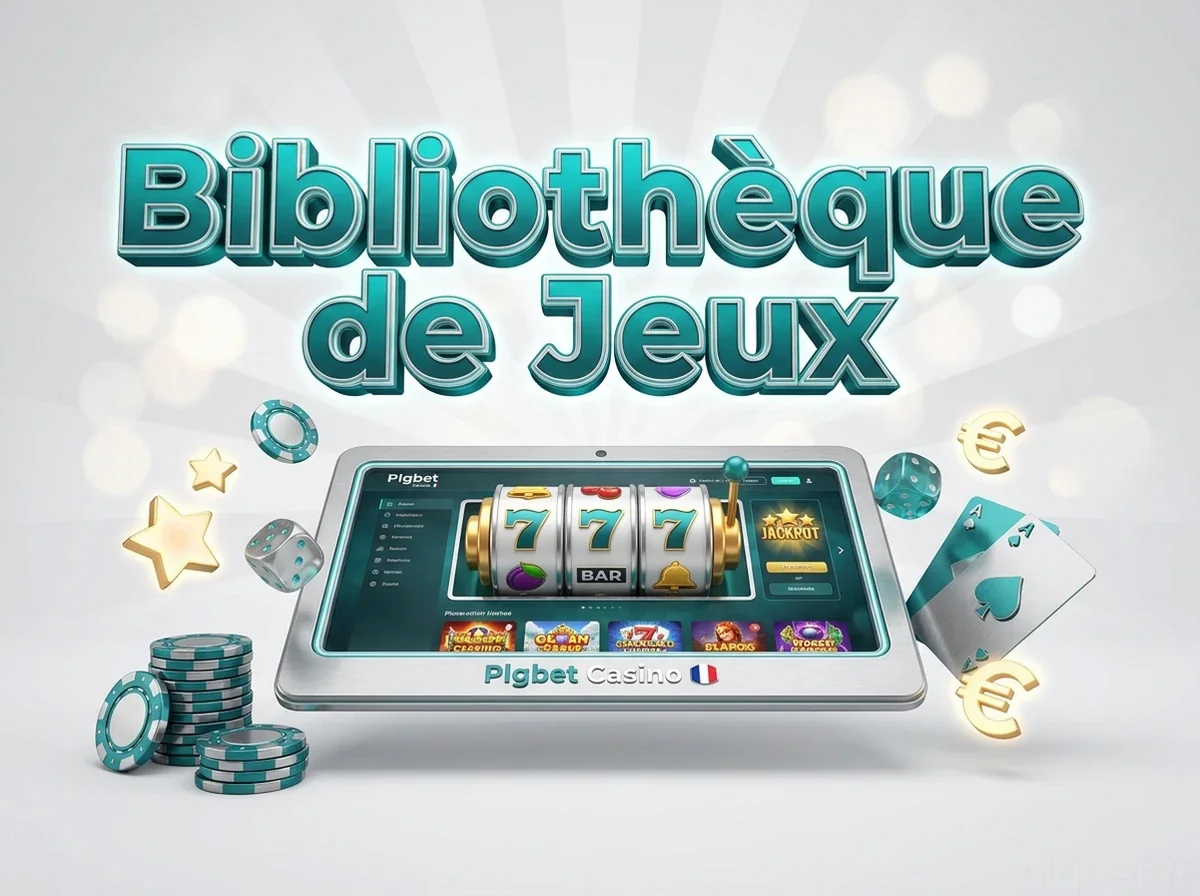 Bibliothèque de Jeux