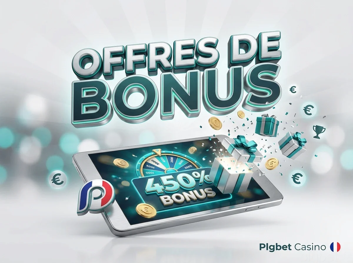 Offres de Bonus